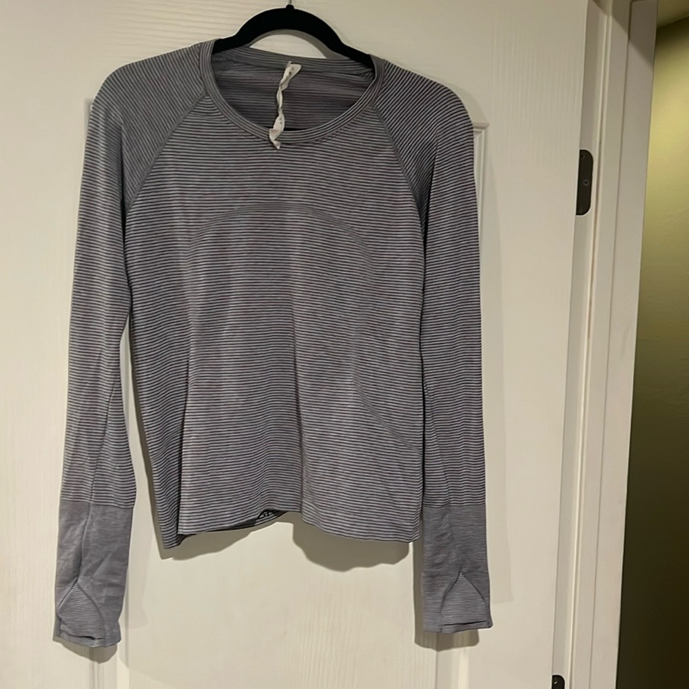 Lululemon swiftly long sleeve